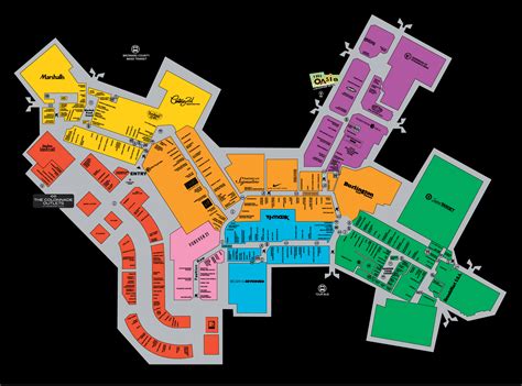 sawgrass mills directory of stores.